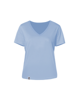 Oceanlove  - Damen Shirt mit V-Ausschnitt