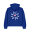 Oceanlove  – Damen Hoodie | Bio-Baumwolle | Backprint