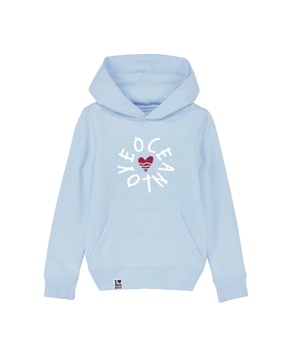 Oceanlove  - Hoodie Kids