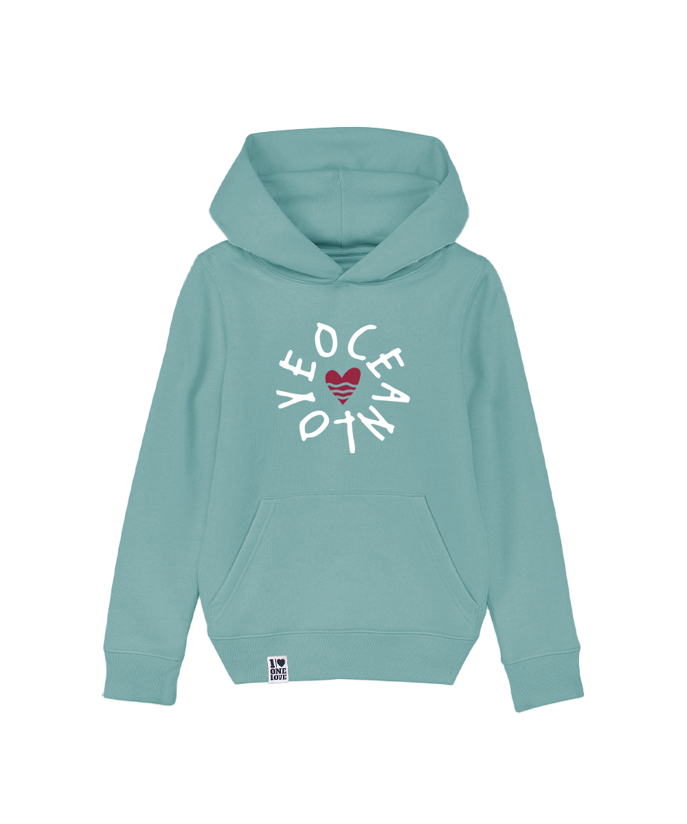 Oceanlove  - Hoodie Kids