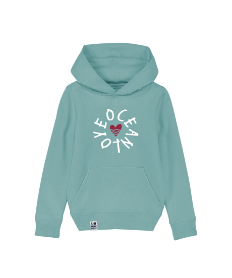 Oceanlove  - Hoodie Kids