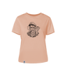 Meerzeit erleben – Damen T-Shirt maritim