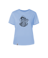 Meerzeit erleben – Damen T-Shirt maritim