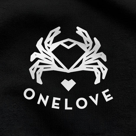 ONELOVE Krabbe  - Damen Shirt | 100% Bio-Baumwolle