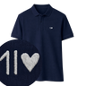 Onelove  - Unisex Poloshirt | 100% Bio-Baumwolle | Edler Stick