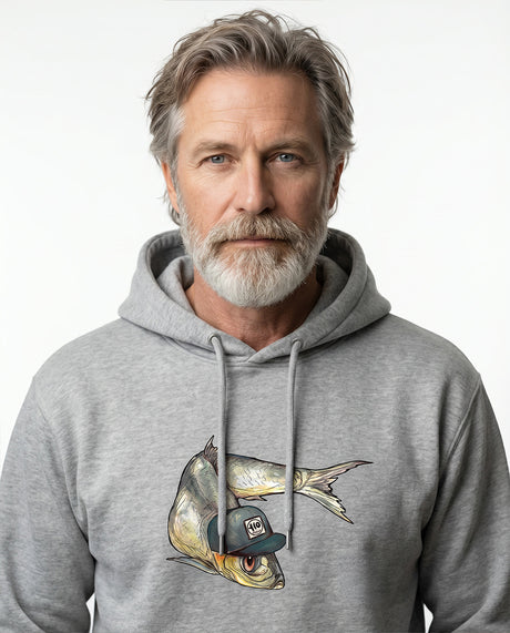 ONELOVE Fisch  - Unisex Premium Hoodie | Bio-Baumwolle