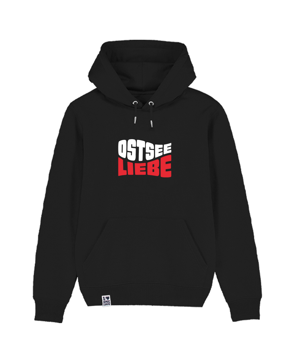 Ostseeliebe  - Unisex Hoodie