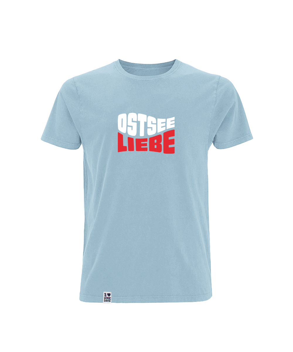 Ostseeliebe  - Herren Shirt