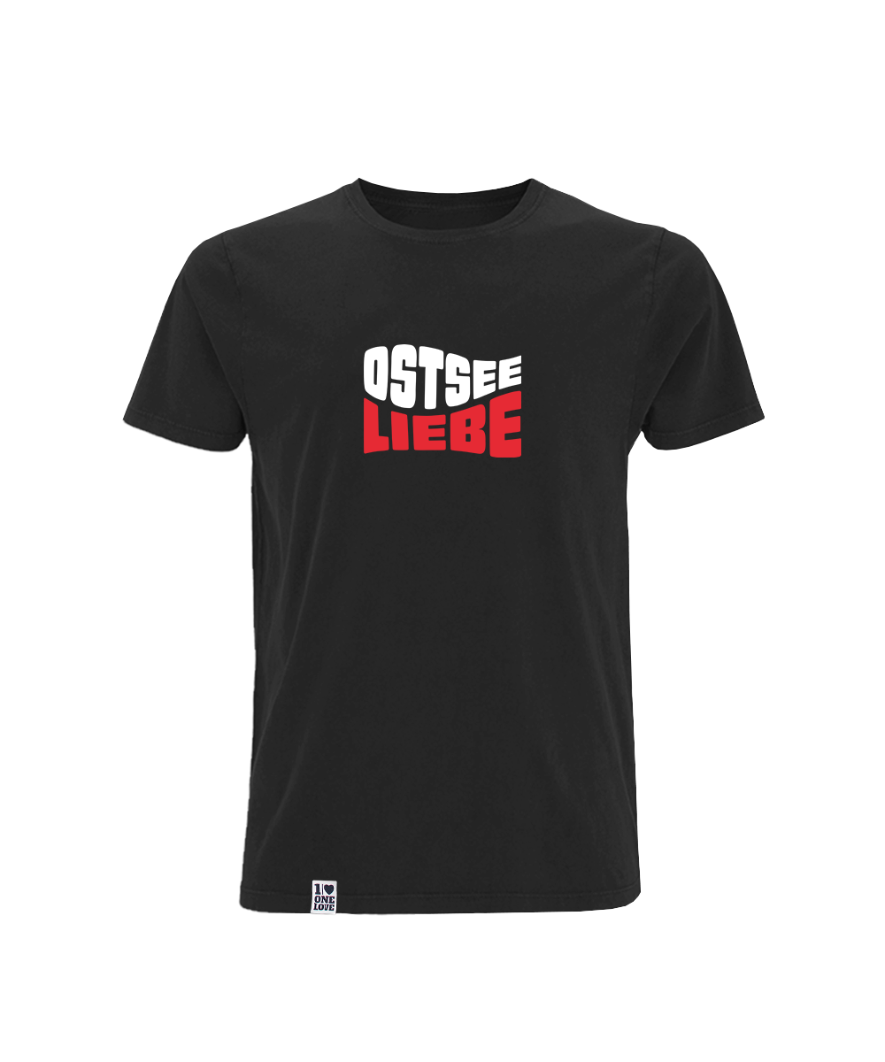 Ostseeliebe  - Herren Shirt