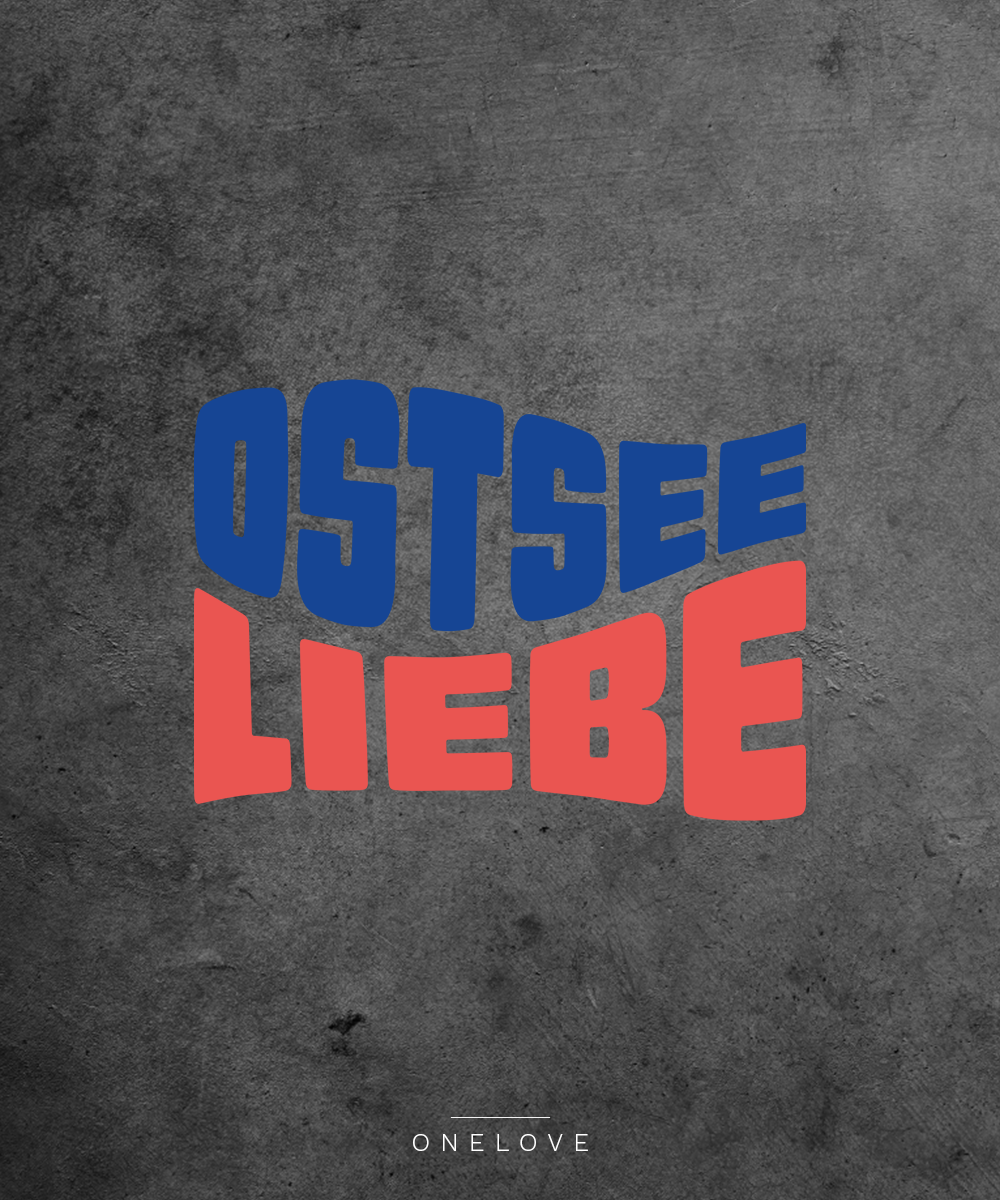 Ostseeliebe  - Herren Shirt