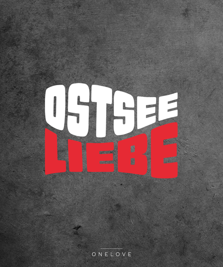 Ostseeliebe  - PREMIUM Unisex Hoodie