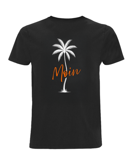 Palme  - Herren Premium Shirt | 100% Bio-Baumwolle