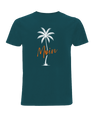Palme  - Herren Premium Shirt | 100% Bio-Baumwolle