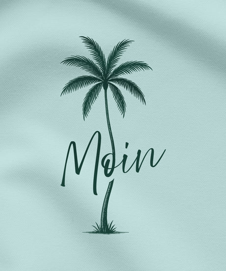 Palme  - Unisex Premium Hoodie | Bio-Baumwolle