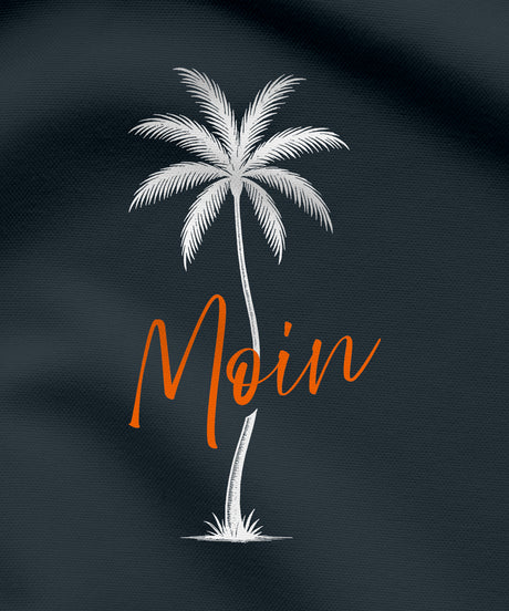 Palme  - Unisex Premium Hoodie | Bio-Baumwolle