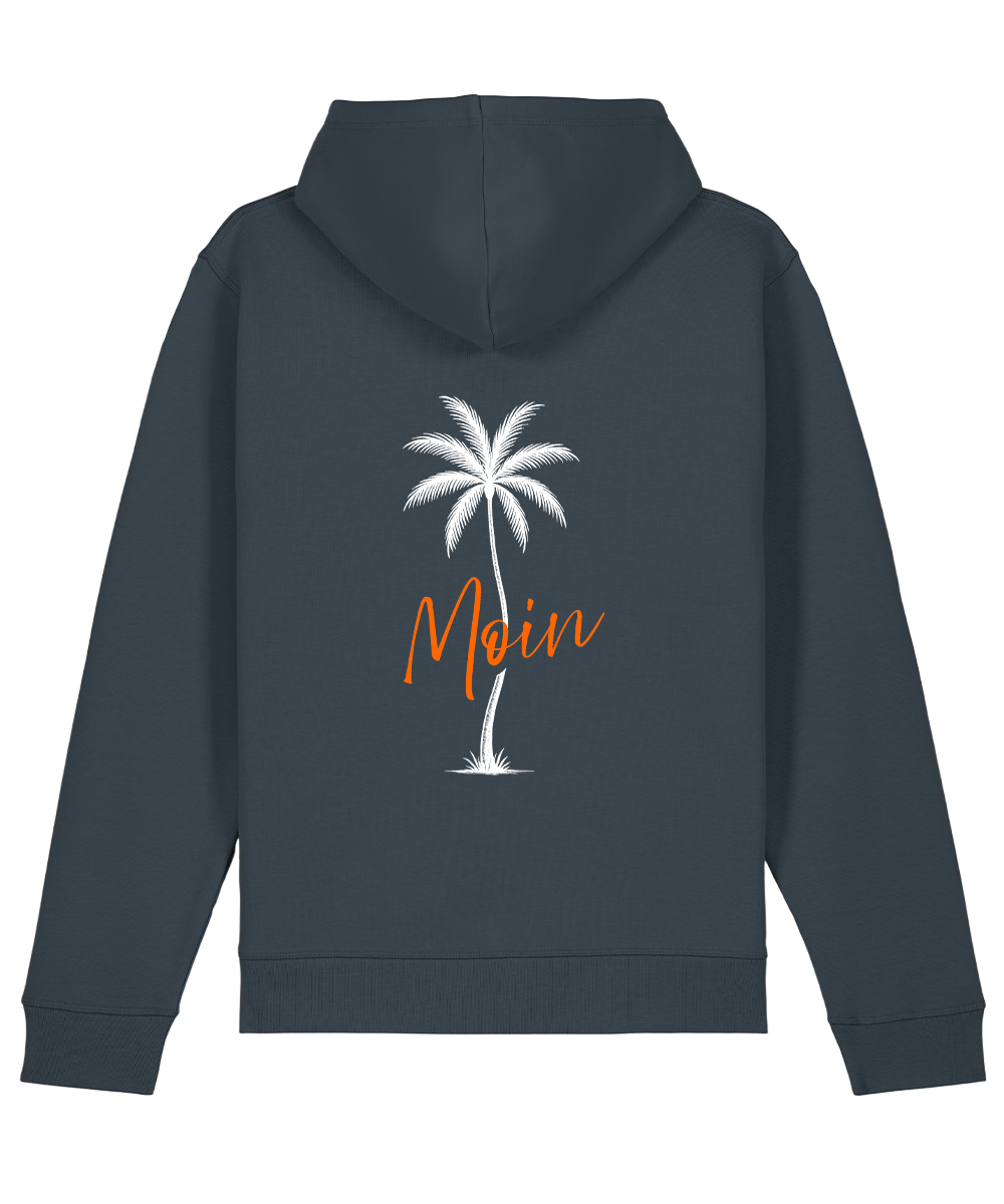 Palme  - Unisex Premium Hoodie | Bio-Baumwolle
