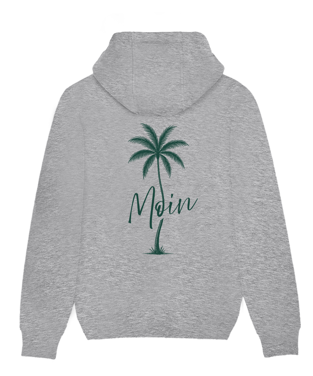 Palme  - Unisex Premium Hoodie | Bio-Baumwolle