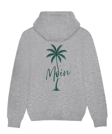 Palme  - Unisex Premium Hoodie | Bio-Baumwolle