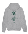 Palme  - Unisex Premium Hoodie | Bio-Baumwolle