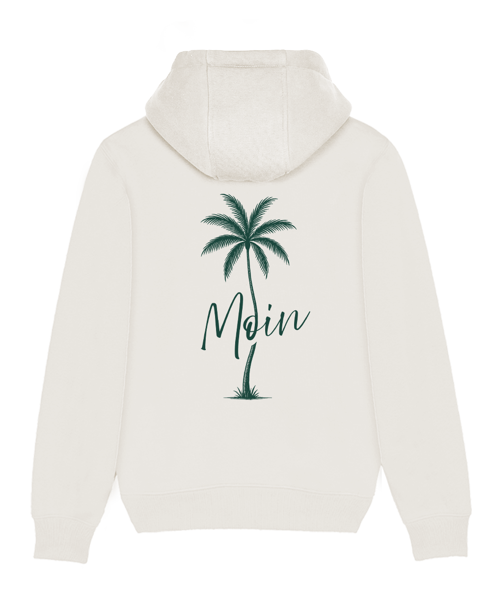 Palme  - Unisex Premium Hoodie | Bio-Baumwolle