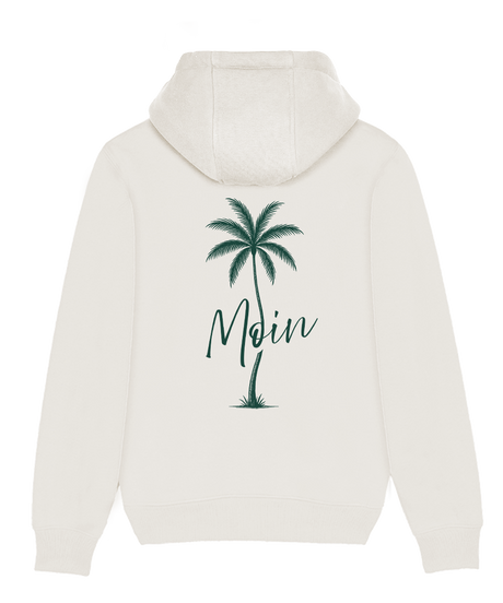 Palme  - Unisex Premium Hoodie | Bio-Baumwolle