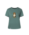 Möwe Wolle  - Damen Shirt