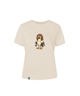 Möwe Wolle  - Damen Shirt