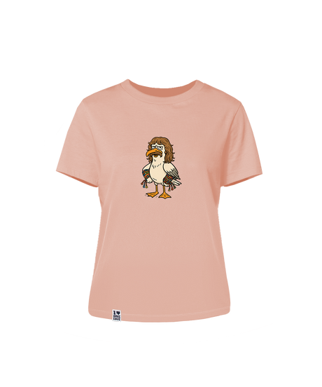 Möwe Wolle  - Damen Shirt