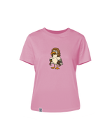 Möwe Wolle  - Damen Shirt