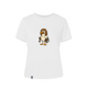 Möwe Wolle  - Damen Shirt