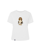 Möwe Wolle  - Damen Shirt