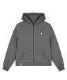 Möwe Wolle Stick  - Sweatjacke