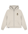 Möwe Wolle Stick  - Sweatjacke