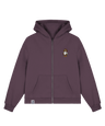 Möwe Wolle Stick  - Sweatjacke