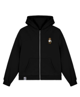Möwe Wolle Stick  - Sweatjacke