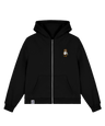 Möwe Wolle Stick  - Sweatjacke