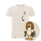 Möwe Wolle Shirt Herren Organic