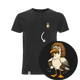 Möwe Wolle Shirt Herren Organic