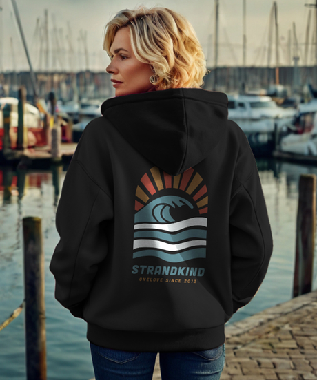 Strandkind  -  Oversized HighQuality Unisex Hoodie