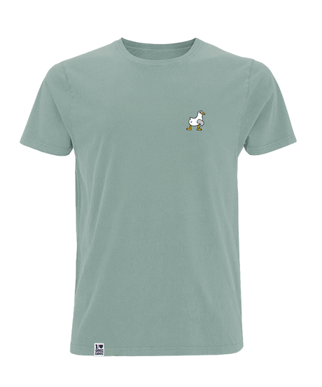 Möwe  - Herren Premium Shirt | 100% Bio-Baumwolle