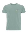 Möwe  - Herren Premium Shirt | 100% Bio-Baumwolle