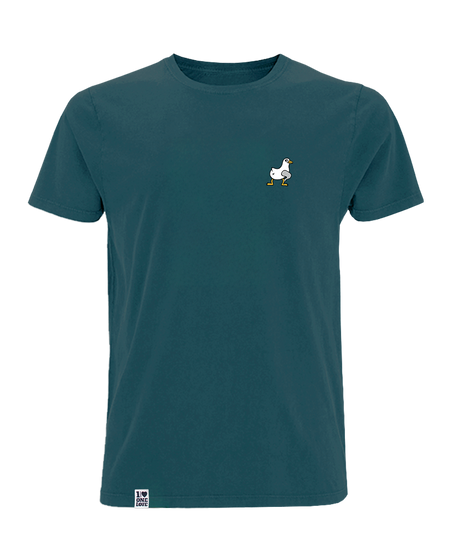Möwe  - Herren Premium Shirt | 100% Bio-Baumwolle