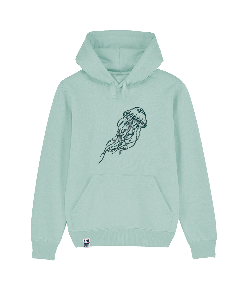 Qualle  - PREMIUM Unisex Hoodie