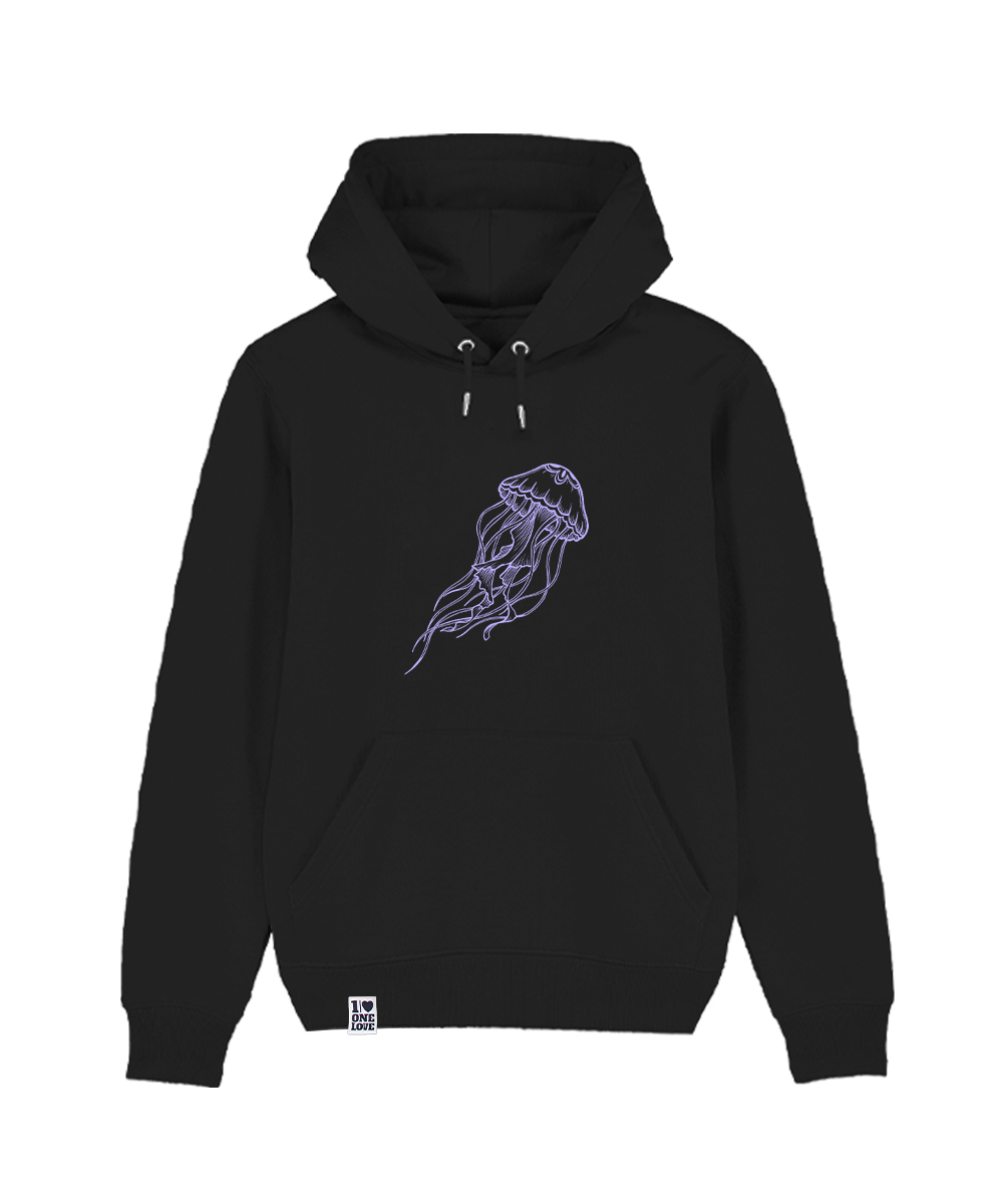 Qualle  - Unisex Hoodie