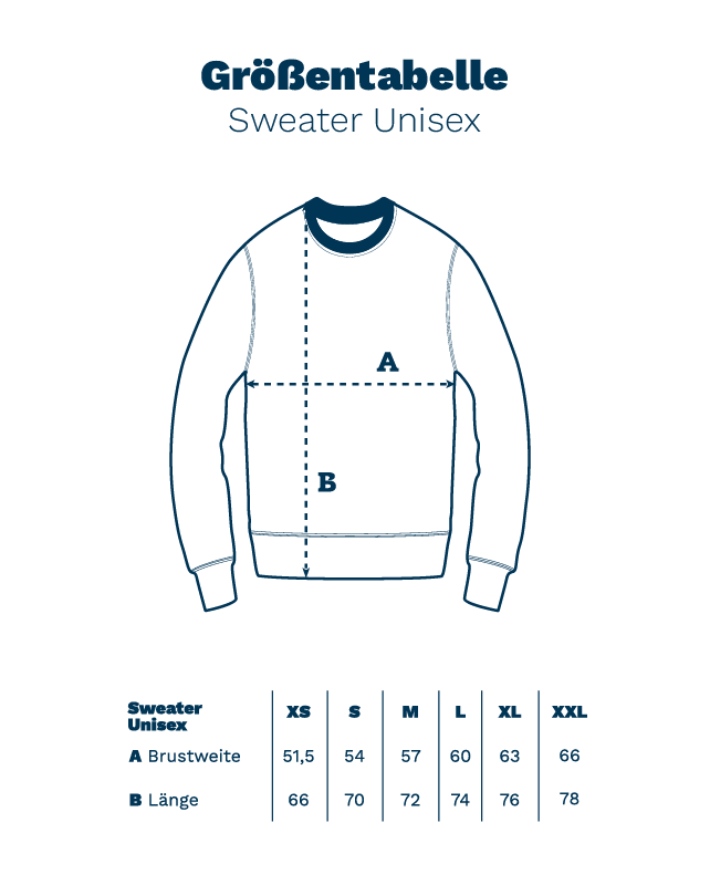 Seemann  - Unisex Sweater