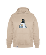 Raubvogel 2.0  -  Oversized HighQuality Unisex Hoodie