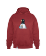 Raubvogel 2.0  -  Oversized HighQuality Unisex Hoodie