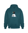 Raubvogel 2.0  -  Oversized HighQuality Unisex Hoodie