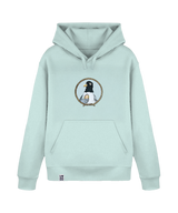 Raubvogel 2.0  - Unisex Hoodie | 100% Bio-Baumwolle