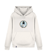 Raubvogel 2.0  - Unisex Hoodie | 100% Bio-Baumwolle